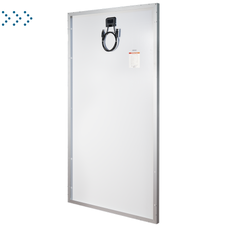 Фотоэлектрический модуль DELTA PV FX 300-60 M10 MC4, гибкий, PERC M10, с выходом MC4